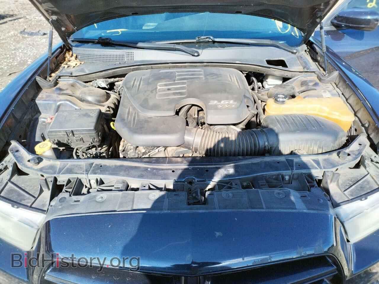 2012 DODGE CHARGER - VIN: 2C3CDXBG1CH271044 - Фото 7