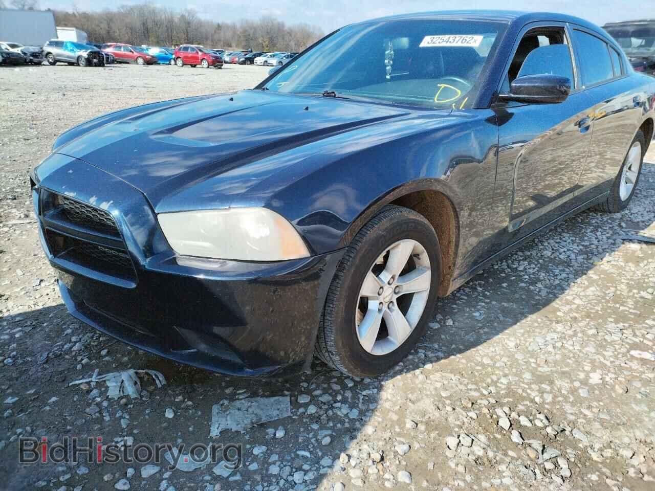 2012 DODGE CHARGER - VIN: 2C3CDXBG1CH271044 - Фото 9