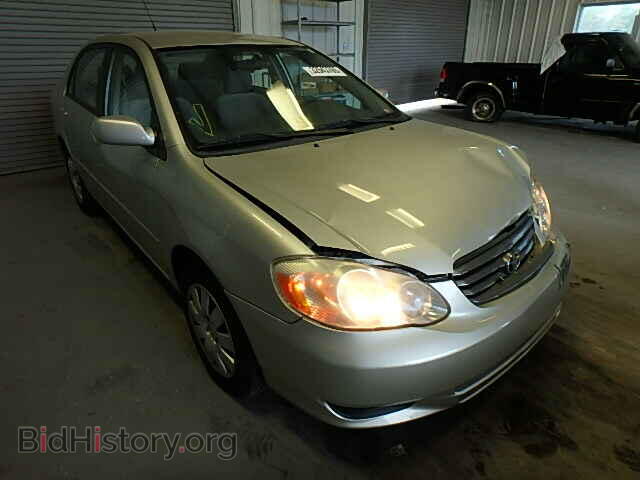 Фотография JTDBR32E532014641 - TOYOTA COROLLA 2003