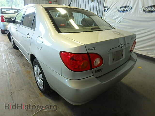 2003 TOYOTA COROLLA - VIN: JTDBR32E532014641 - Фото 3