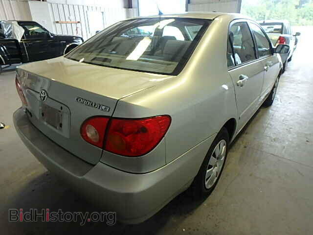 2003 TOYOTA COROLLA - VIN: JTDBR32E532014641 - Фото 4