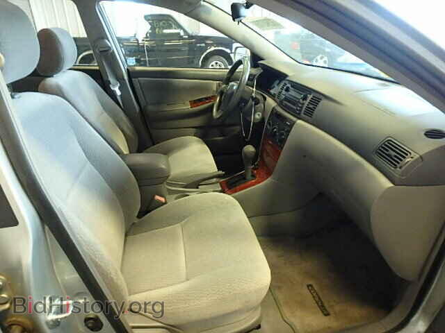 2003 TOYOTA COROLLA - VIN: JTDBR32E532014641 - Фото 5