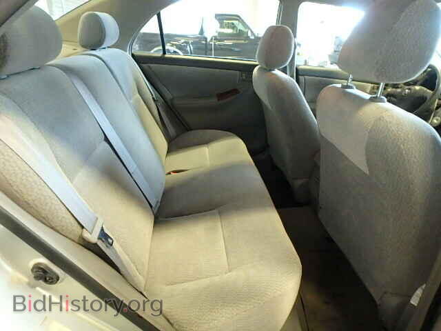 2003 TOYOTA COROLLA - VIN: JTDBR32E532014641 - Фото 6