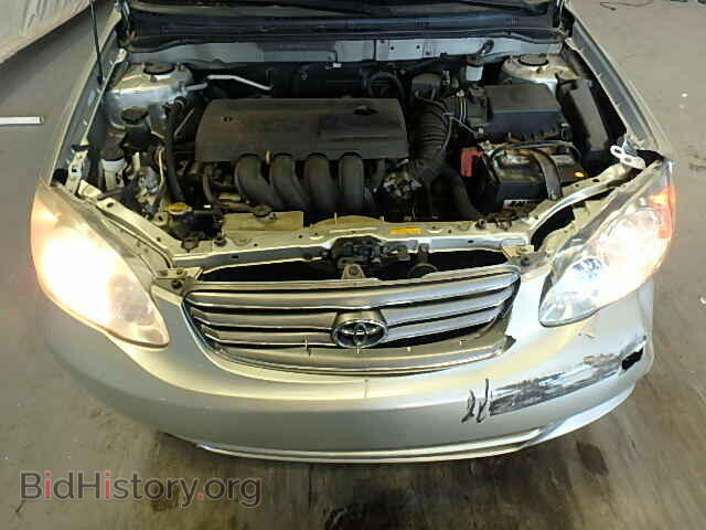 2003 TOYOTA COROLLA - VIN: JTDBR32E532014641 - Фото 7