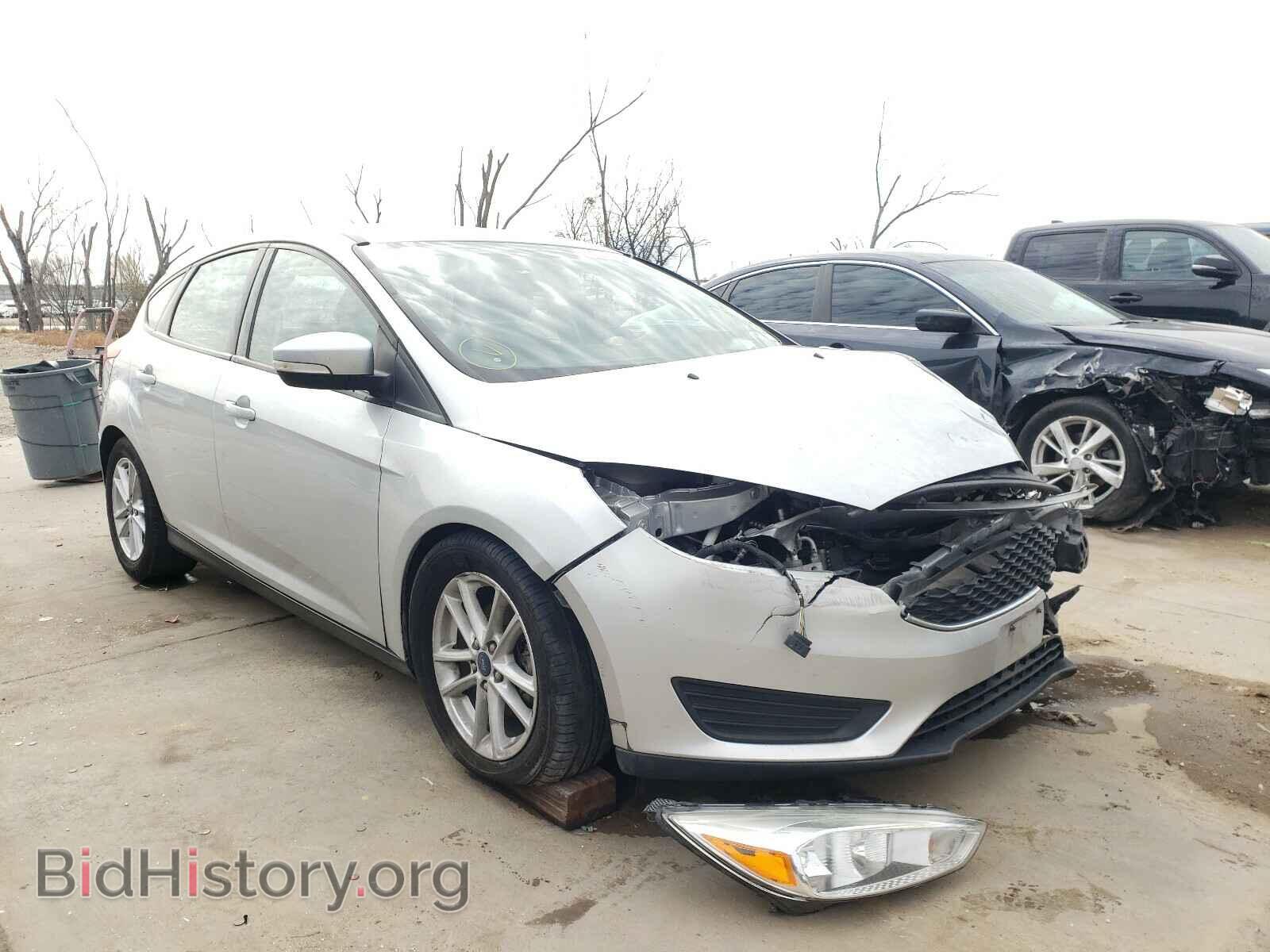 Фотография 1FADP3K28GL339004 - FORD FOCUS 2016