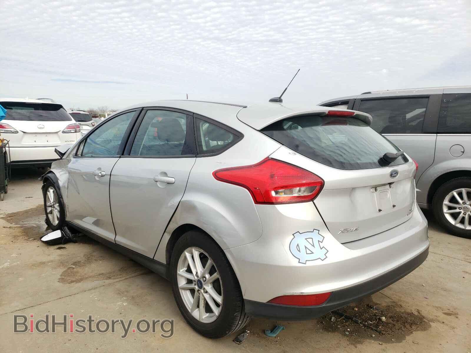 2016 FORD FOCUS - VIN: 1FADP3K28GL339004 - Фото 3