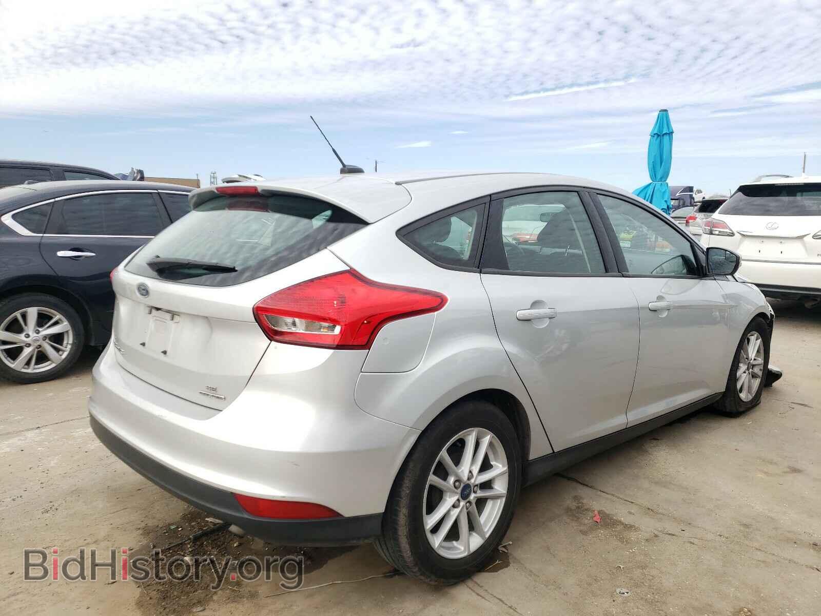 2016 FORD FOCUS - VIN: 1FADP3K28GL339004 - Фото 4