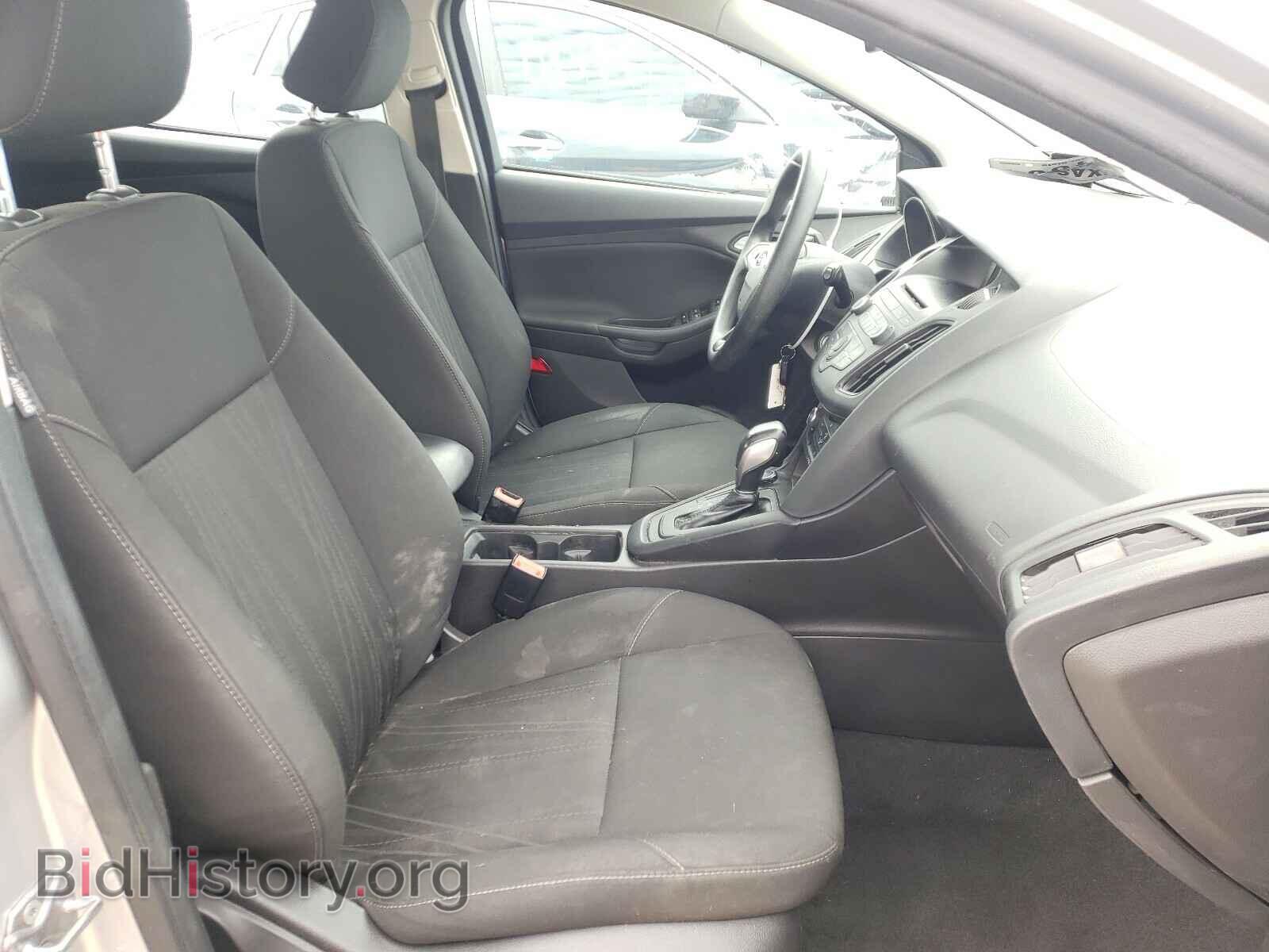 2016 FORD FOCUS - VIN: 1FADP3K28GL339004 - Фото 5