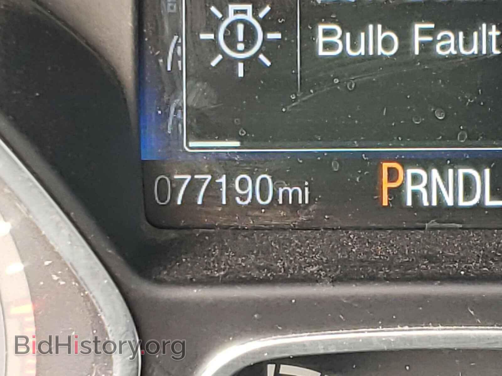 2016 FORD FOCUS - VIN: 1FADP3K28GL339004 - Фото 8
