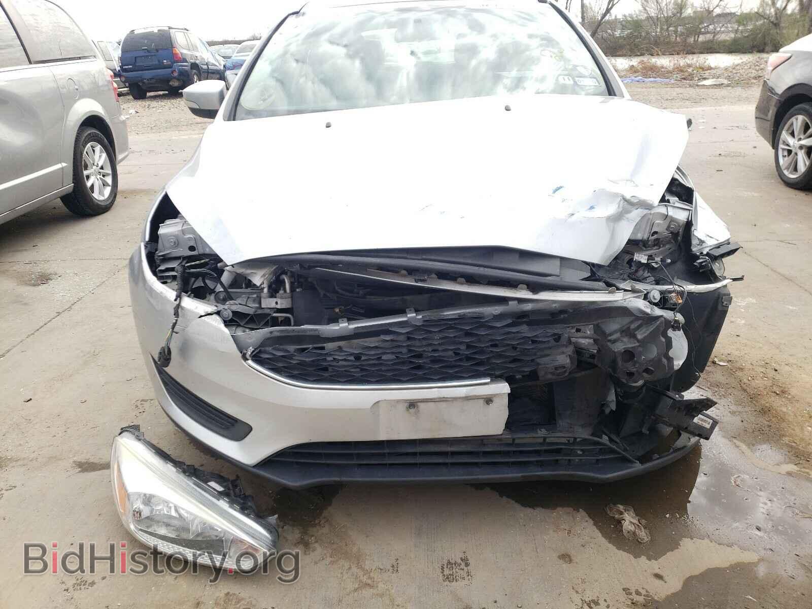 2016 FORD FOCUS - VIN: 1FADP3K28GL339004 - Фото 9