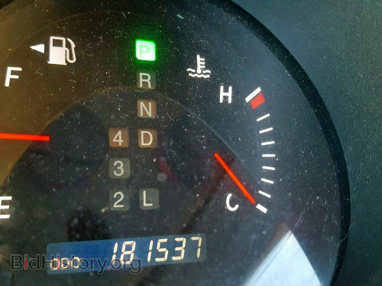 2002 LEXUS ES300 - VIN: JTHBF30G125035916 - Фото 8