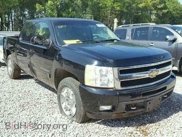 Photo 3GCRCTE03AG251875 - CHEVROLET SILVERADO 2010