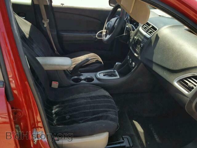 2012 DODGE AVENGER - VIN: 1C3CDZCB9CN253591 - Фото 5