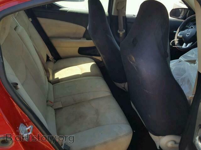2012 DODGE AVENGER - VIN: 1C3CDZCB9CN253591 - Фото 6