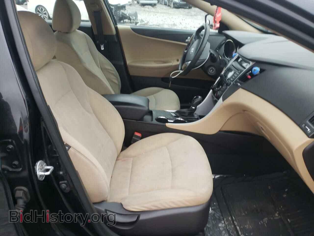 2012 HYUNDAI SONATA - VIN: 5NPEB4AC2CH433780 - Фото 5