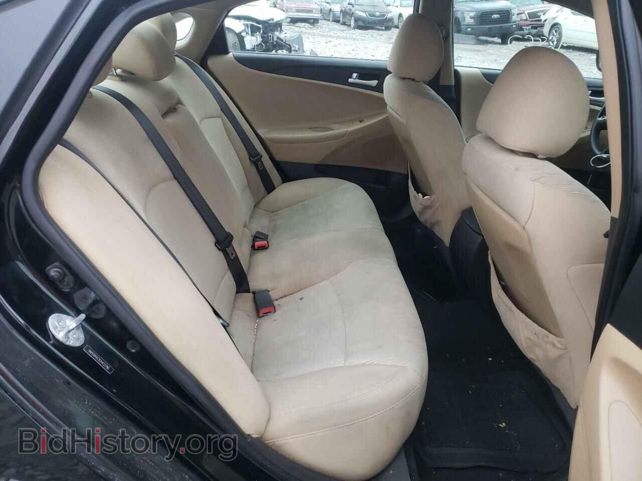 2012 HYUNDAI SONATA - VIN: 5NPEB4AC2CH433780 - Фото 6