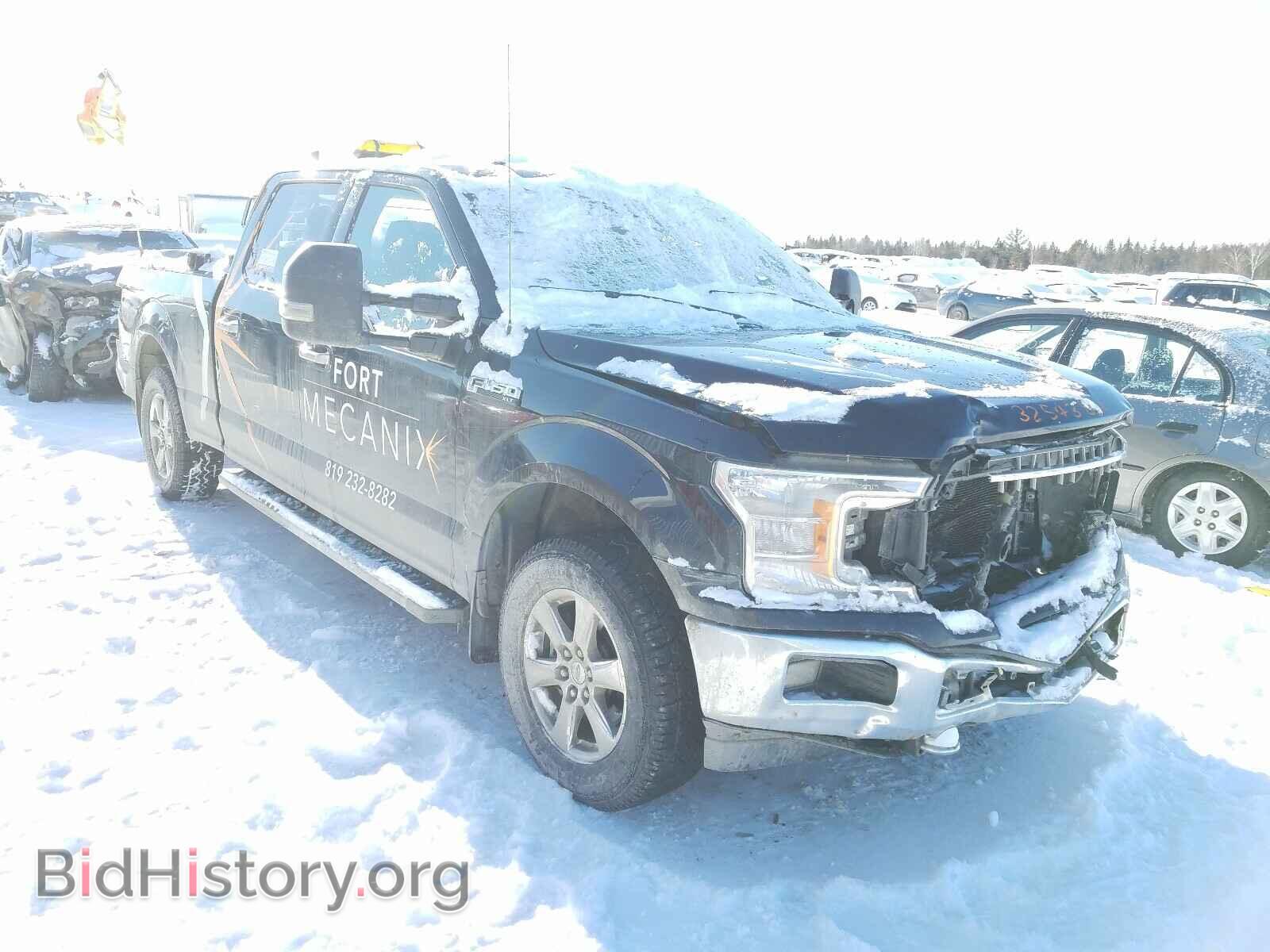 Photo 1FTFW1E54JFC72858 - FORD F150 2018