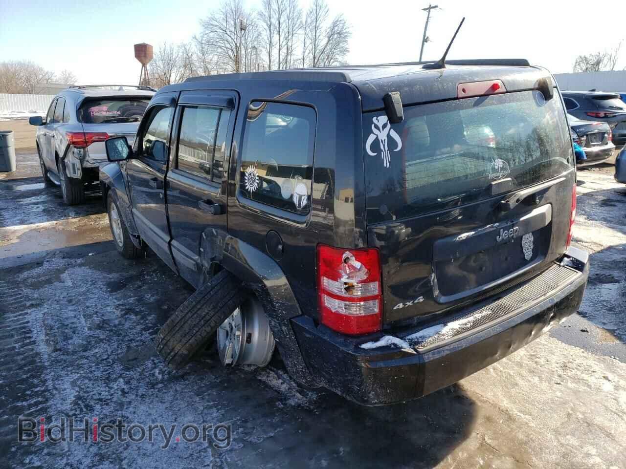 2012 JEEP LIBERTY - VIN: 1C4PJMAKXCW146846 - Фото 3