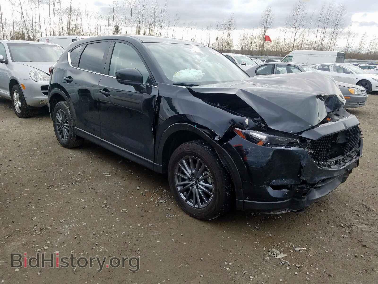 Photo JM3KFBCLXH0182768 - MAZDA CX-5 2017