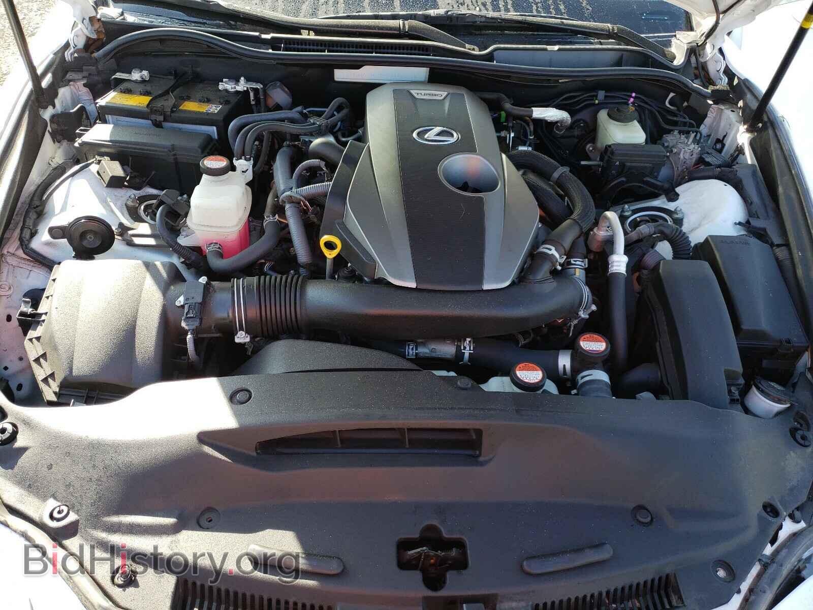 2016 LEXUS IS - VIN: JTHBA1D21G5017621 - Фото 7
