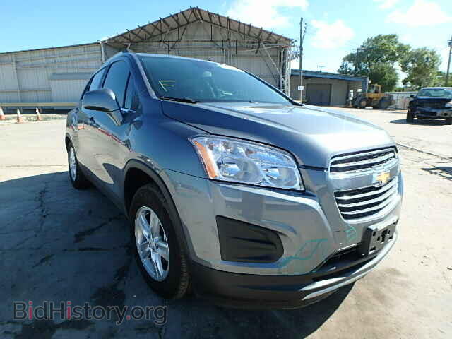 Photo KL7CJLSB9FB197643 - CHEVROLET TRAX 2015