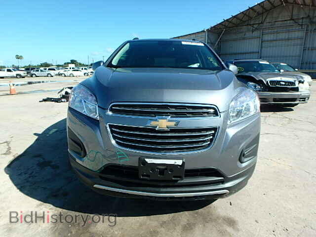 2015 CHEVROLET TRAX - VIN: KL7CJLSB9FB197643 - Фото 9
