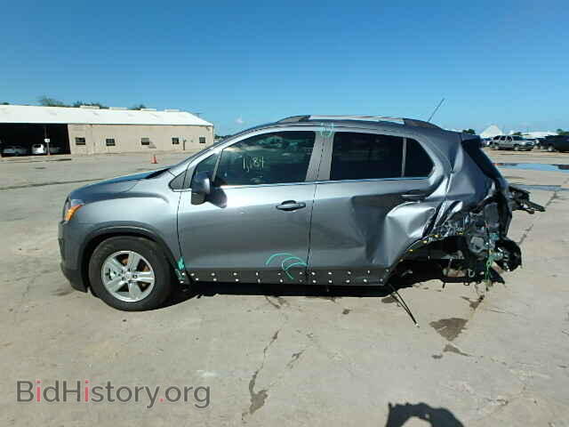 2015 CHEVROLET TRAX - VIN: KL7CJLSB9FB197643 - Фото 10