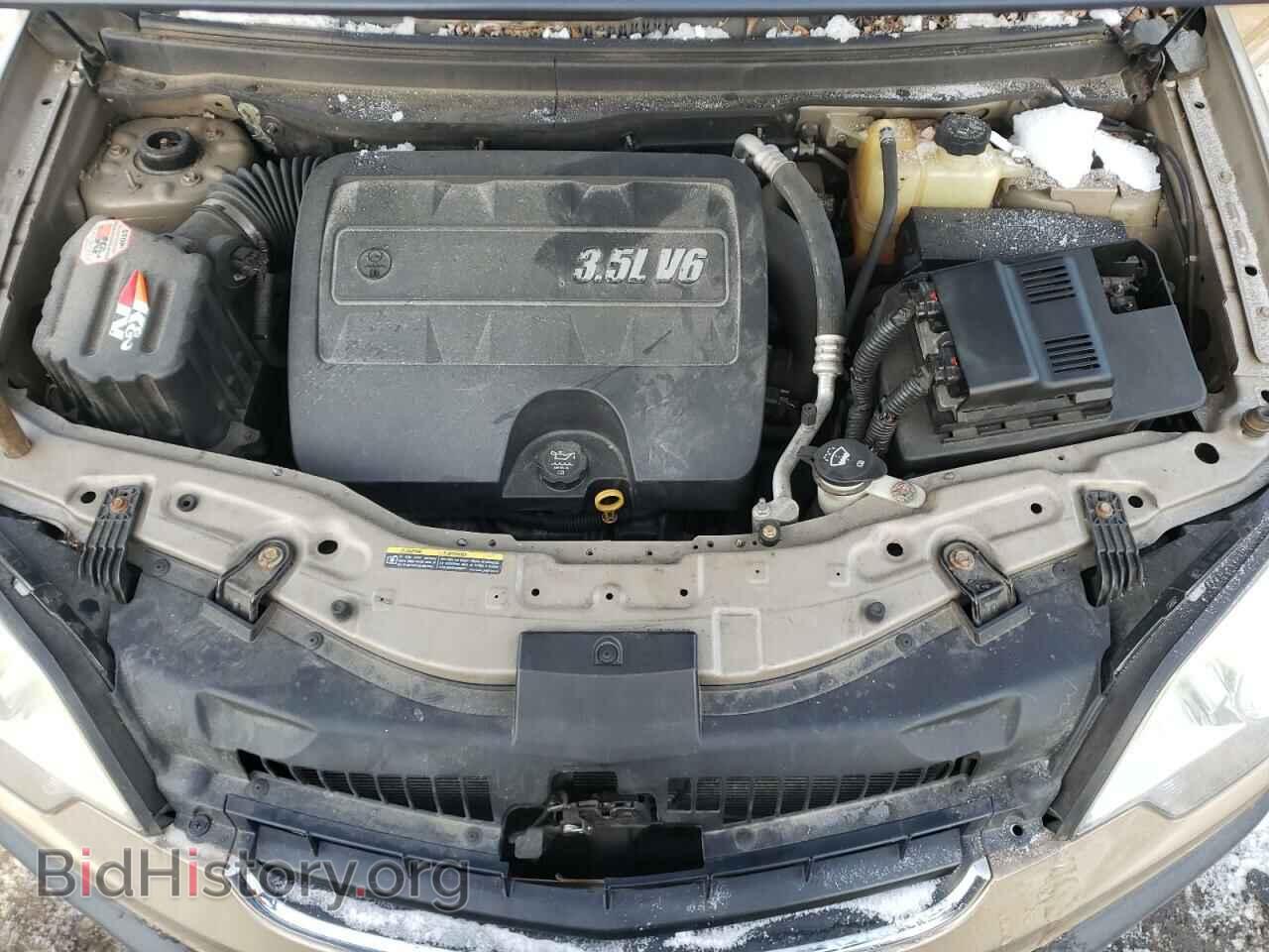 2008 SATURN VUE - VIN: 3GSDL43N48S628563 - Фото 7