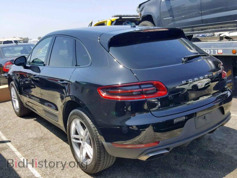 2018 Porsche MACAN (VIN WP1AA2A54JLB01256) — фото 3 из 10