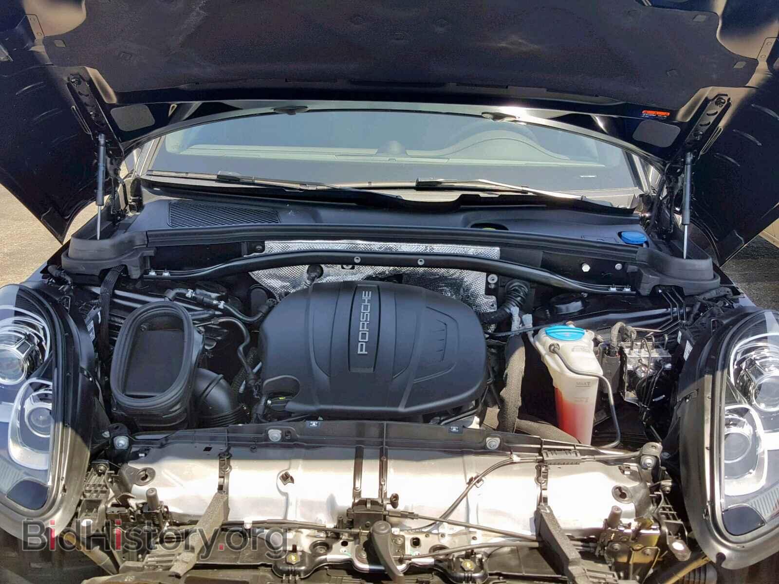 2018 PORSCHE MACAN - VIN: WP1AA2A54JLB01256 - Photo 7
