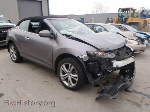 Фотография JN8AZ1FY8BW003522 - NISSAN MURANO 2011