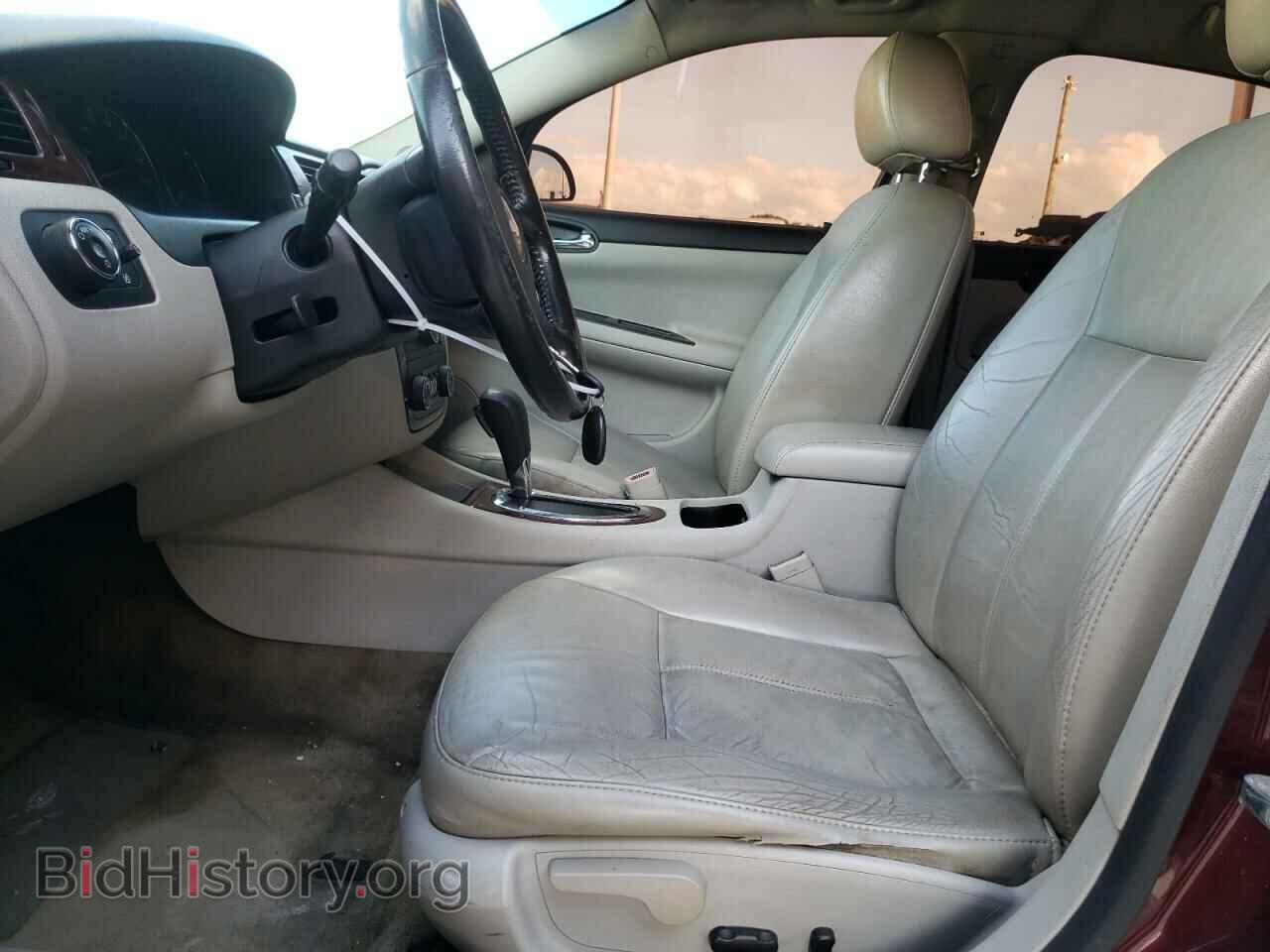 2007 CHEVROLET IMPALA - VIN: 2G1WC58RX79281704 - Фото 5