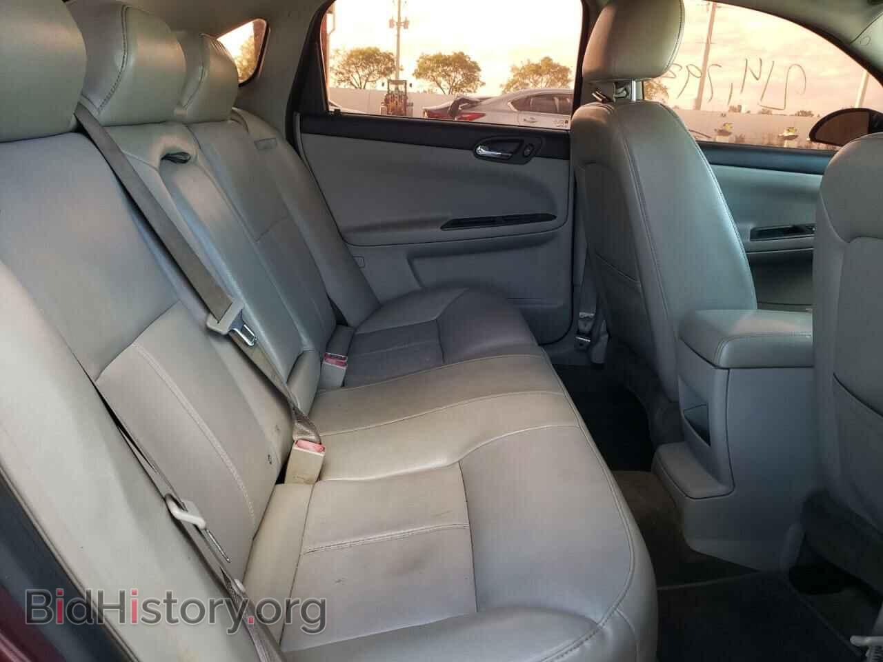 2007 CHEVROLET IMPALA - VIN: 2G1WC58RX79281704 - Фото 6