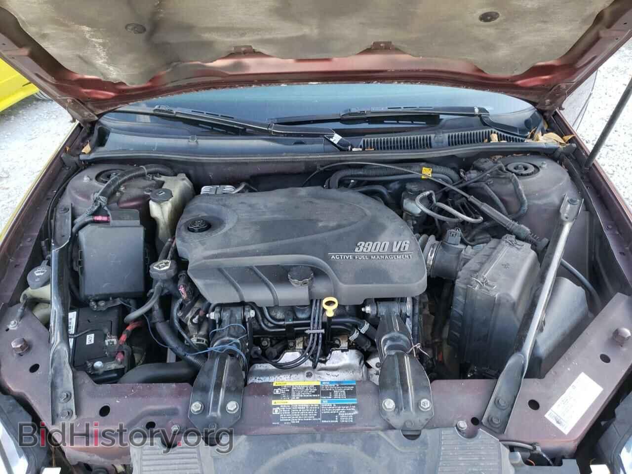2007 CHEVROLET IMPALA - VIN: 2G1WC58RX79281704 - Фото 7