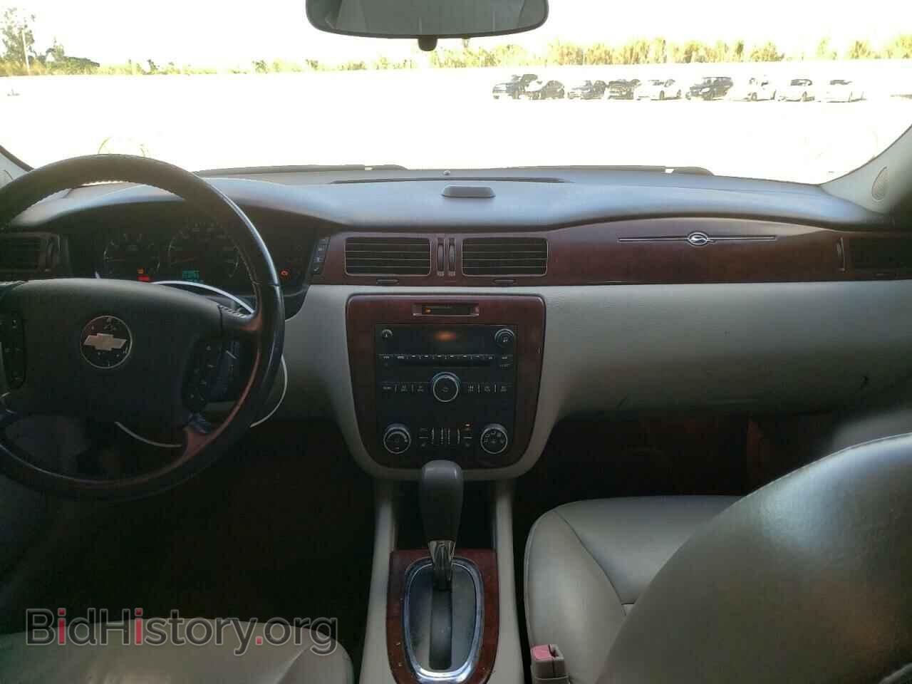 2007 CHEVROLET IMPALA - VIN: 2G1WC58RX79281704 - Фото 9