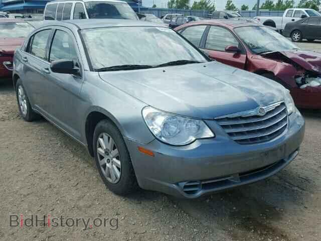 Photo 1C3CC4FB8AN123574 - CHRYSLER SEBRING 2010
