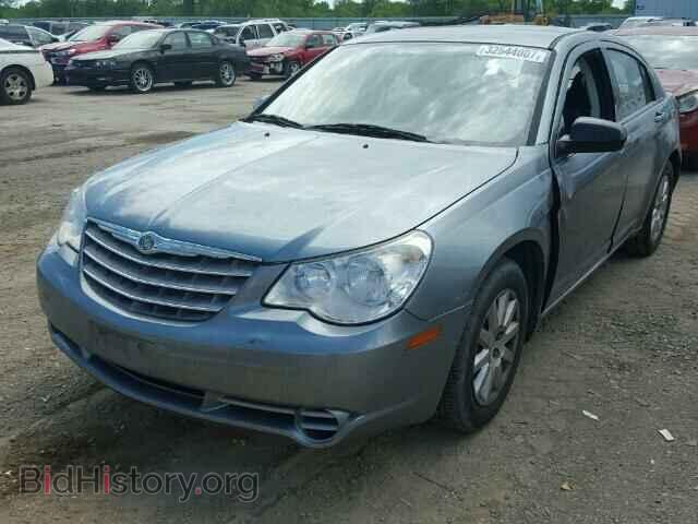 2010 CHRYSLER SEBRING - VIN: 1C3CC4FB8AN123574 - Фото 2