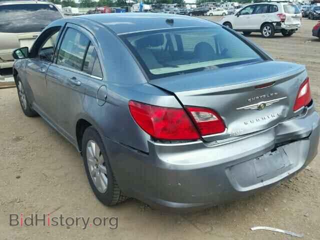 2010 CHRYSLER SEBRING - VIN: 1C3CC4FB8AN123574 - Фото 3