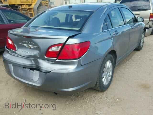 2010 CHRYSLER SEBRING - VIN: 1C3CC4FB8AN123574 - Фото 4