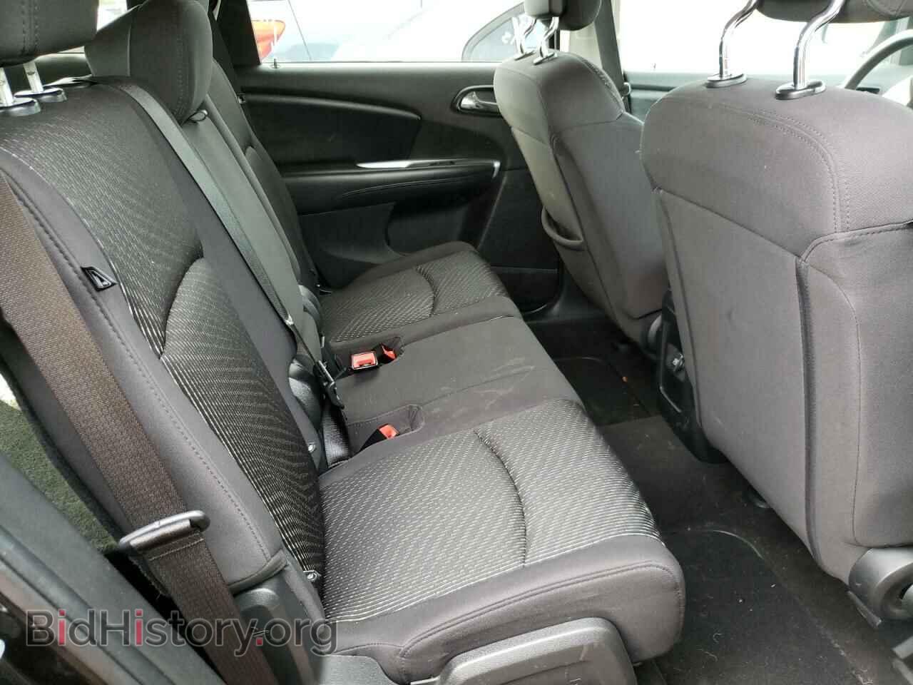 2012 DODGE JOURNEY - VIN: 3C4PDCBB0CT392133 - Фото 6