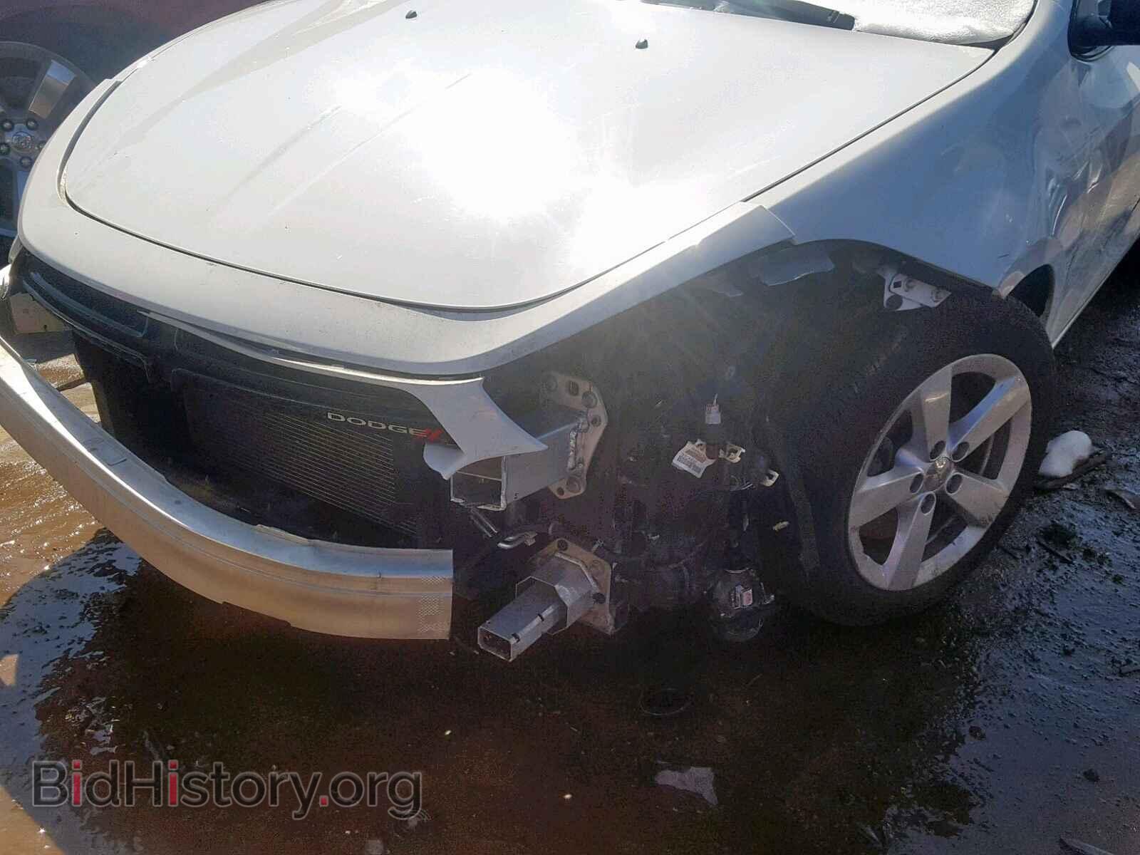 2015 DODGE DART - VIN: 1C3CDFBB0FD128926 - Фото 9