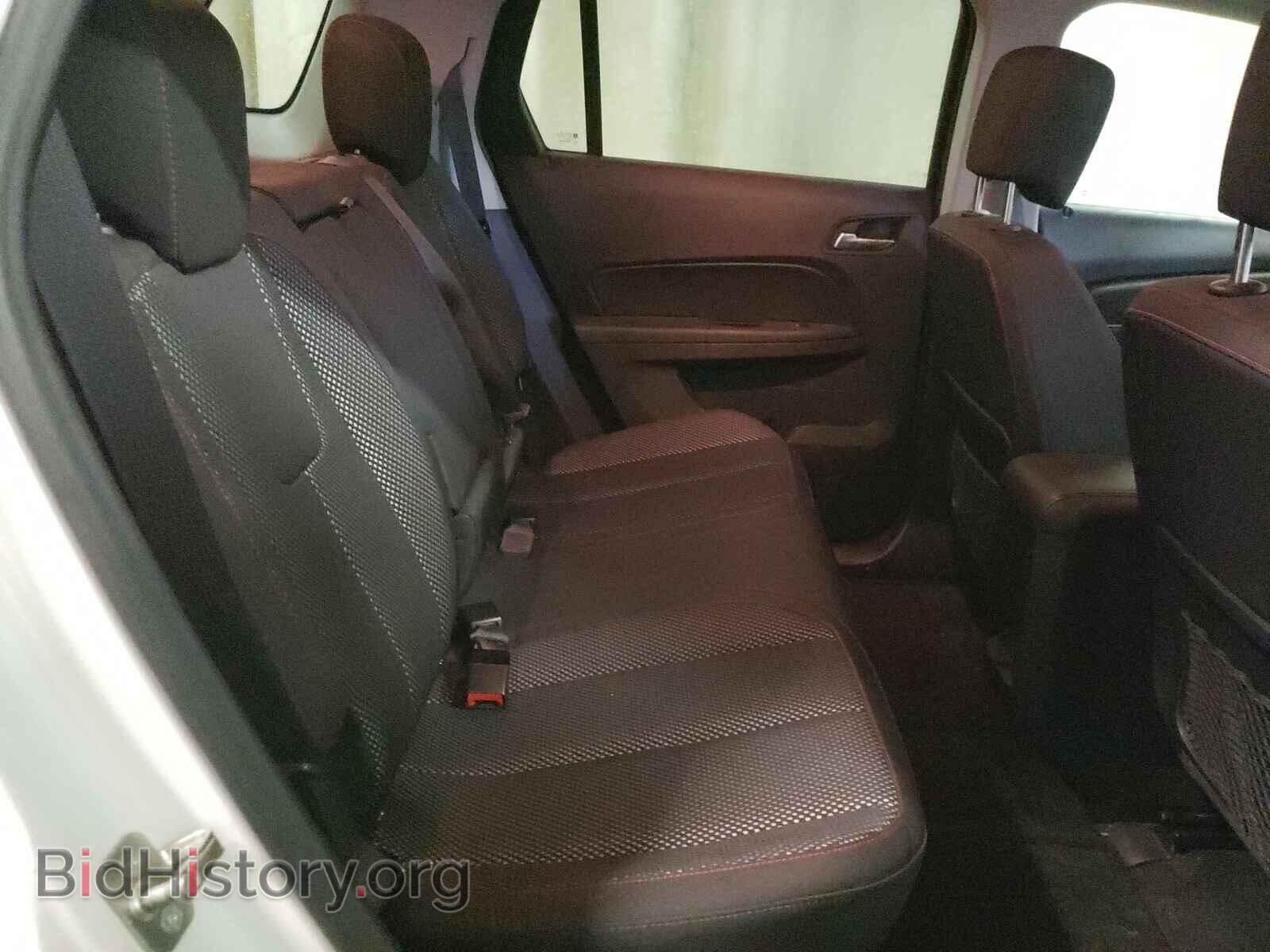 2017 GMC TERRAIN - VIN: 2GKFLTEK4H6206202 - Фото 6