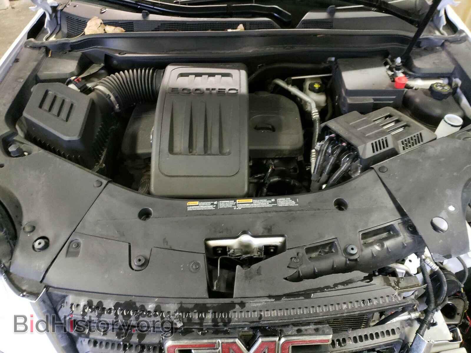 2017 GMC TERRAIN - VIN: 2GKFLTEK4H6206202 - Фото 7