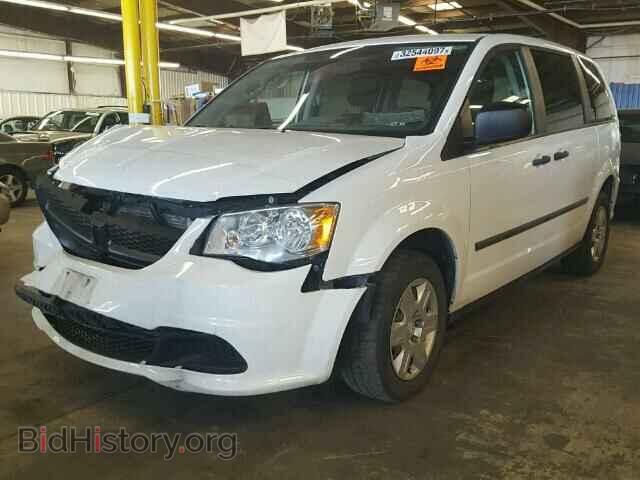 2012 DODGE RAM VAN - VIN: 2C4RDGAG8CR199311 - Photo 2