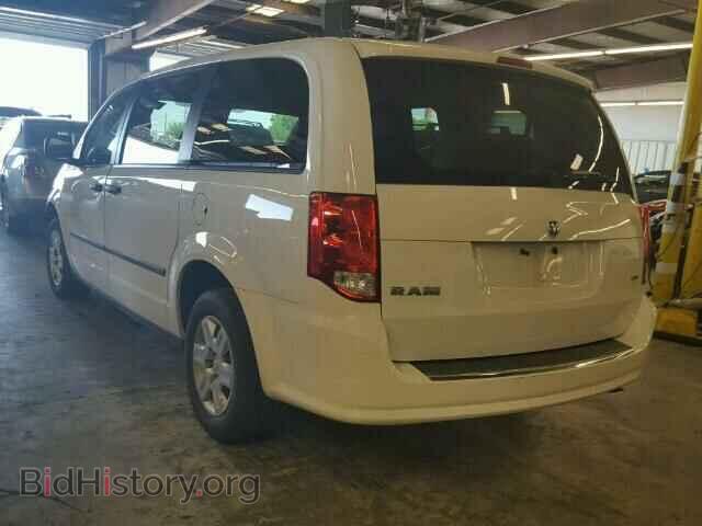 2012 DODGE RAM VAN - VIN: 2C4RDGAG8CR199311 - Photo 3