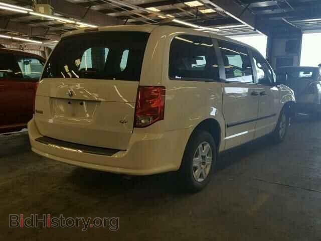 2012 DODGE RAM VAN - VIN: 2C4RDGAG8CR199311 - Photo 4