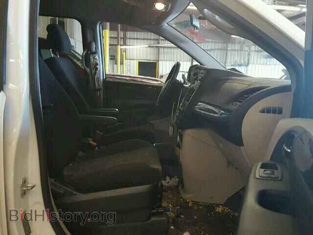 2012 Dodge RAM VAN (VIN 2C4RDGAG8CR199311) — photo 5 of 10