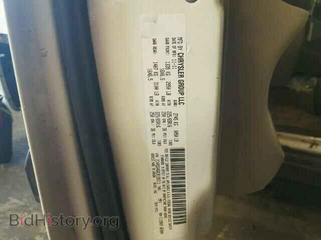 2012 DODGE RAM VAN - VIN: 2C4RDGAG8CR199311 - Photo 10