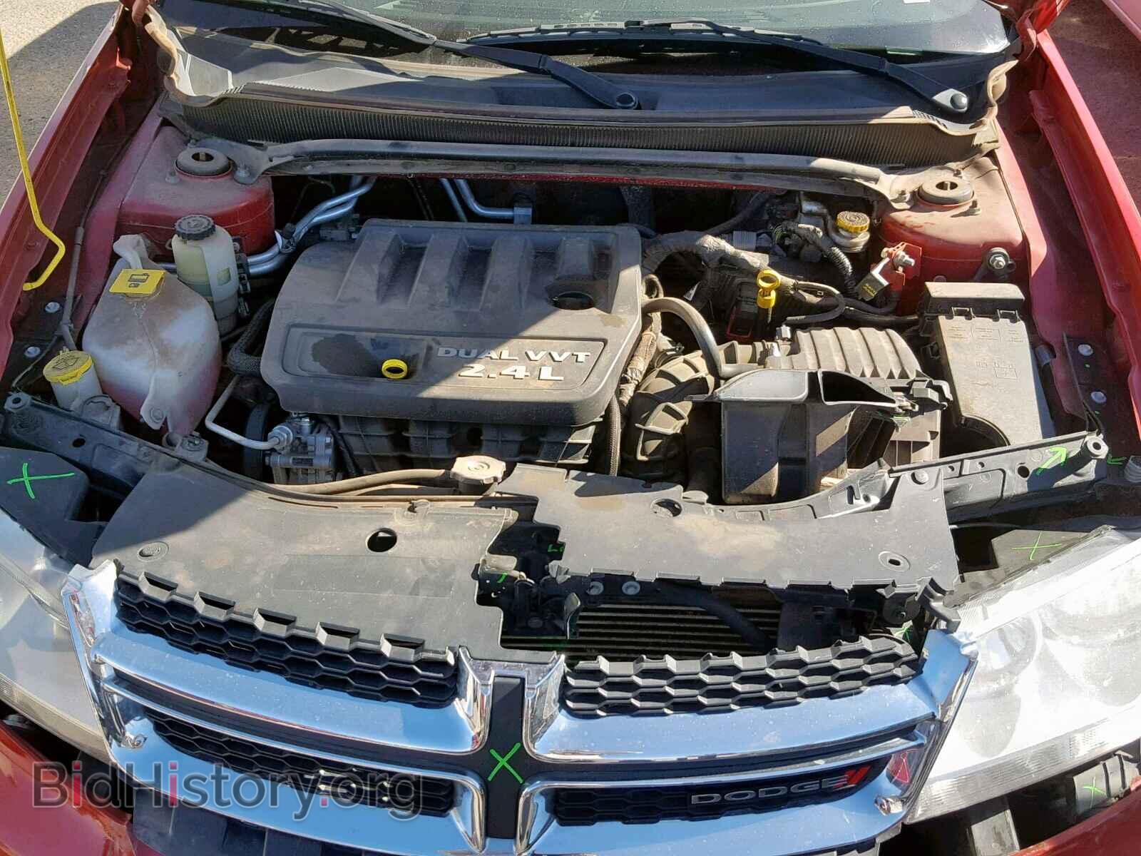 2014 DODGE AVENGER - VIN: 1C3CDZAB0EN111250 - Фото 7