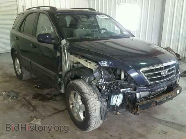 Photo KNDJC736985840121 - KIA SORENTO 2008